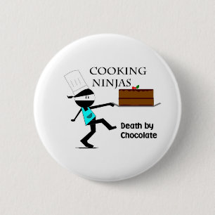 Kochen von Ninjas Button