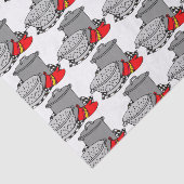 Kochen von Pot und Strainer-Gewebe Seidenpapier (Ausschnitt)