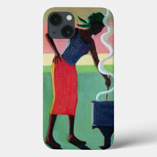 Kochen von Reis 2001 Case-Mate iPhone Hülle (Rückseite)