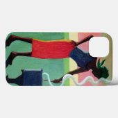 Kochen von Reis 2001 Case-Mate iPhone Hülle (Rückseite (Horizontal))