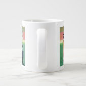 Kochen von Reis 2001 Jumbo-Tasse (Rückseite)