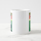 Kochen von Reis 2001 Jumbo-Tasse (Vorderseite)