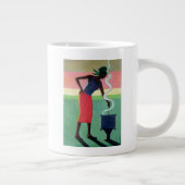 Kochen von Reis 2001 Jumbo-Tasse (Rechts)
