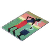 Kochen von Reis 2001 Notizblock (Linke Seite)