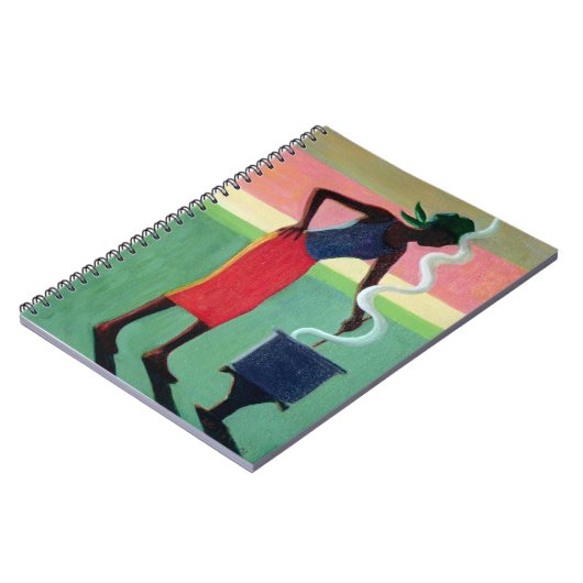 Kochen von Reis 2001 Notizblock (Linke Seite)