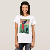 Kochen von Reis 2001 T-Shirt (Vorne ganz)