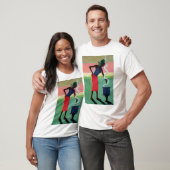 Kochen von Reis 2001 T-Shirt (Unisex)