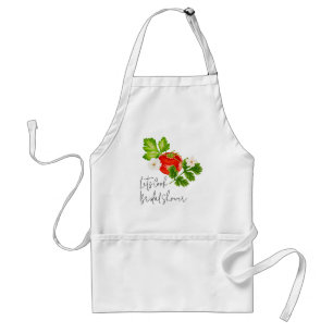 Kochen wir Brautparty Schürze