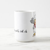 Kochen wir mit KatzenKoch Kaffeetasse (Mittel)