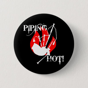 Kochend heiß! button