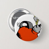 Kochender Teekessel Button (Vorne & Hinten)