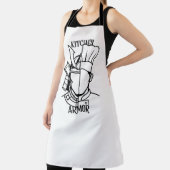 Köcheschürze Samurai - Kitchen Armor Premium Schürze (InSitu)
