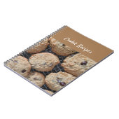 Kochfavoriten Notizblock (Linke Seite)