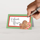 Kochgelegenheit Falten Lebensmittel, Getränke oder Platzkarte