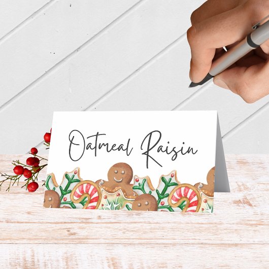 Kochgelegenheit Falten Lebensmittel, Getränke oder Platzkarte