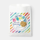 Kochgeschenk Geburtstag Gnade sind Sie das Beste Geschenktütchen (Vorderseite)