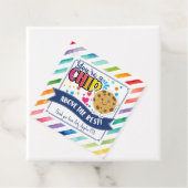 Kochgeschenk ist das Beste Geschenkanhänger (Beispiel)
