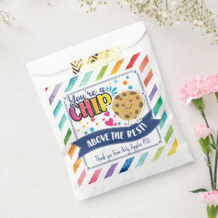 Kochgeschenk ist das Beste Geschenktütchen