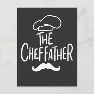 Kochgeschenke Postkarte