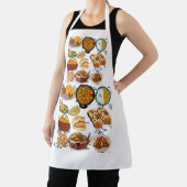 Kochgeschirr Schürze (InSitu)