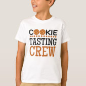 Kochgeschmack Crew, Chocolate Chip Cookie Day T-Shirt (Vorderseite)