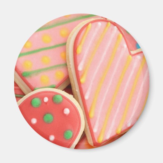 Kochherzen Magnet (Vorne)