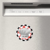 Kochhut-Magnet Magnet (In Situ (Geschirrspüler))