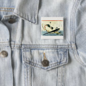 Kochi (Bartail Flathead) Hiroshige's Japanischer F Button (Beispiel)
