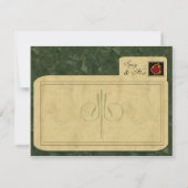 Kochkarte (Rückseite)