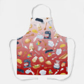 Kochkollektion Schürze (Vorderseite)