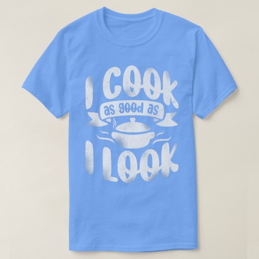 Kochküche Koch 102 T-Shirt (Design vorne)