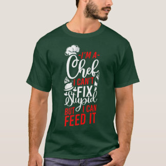 Kochküche Koch 119 T-Shirt