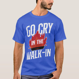 Kochküche Koch 124 T-Shirt