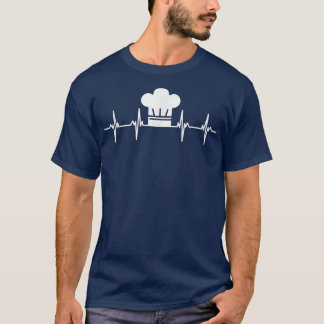 Kochküche Koch Kochgeschmack Gourmet-Küche c T-Shirt