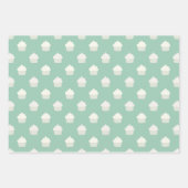 Kochküche, Packpapier 4, Geschenkpapier Set (Vorderseite 3)