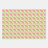 Kochküche, Packpapier 4, Geschenkpapier Set (Vorderseite 2)