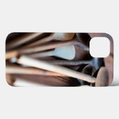 Kochlöffel Case-Mate iPhone Hülle (Rückseite (Horizontal))