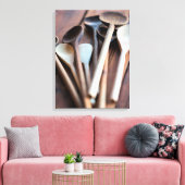 Kochlöffel Leinwanddruck (Insitu (Wohnzimmer))