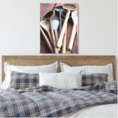 Kochlöffel Leinwanddruck (Insitu (Schlafzimmer))