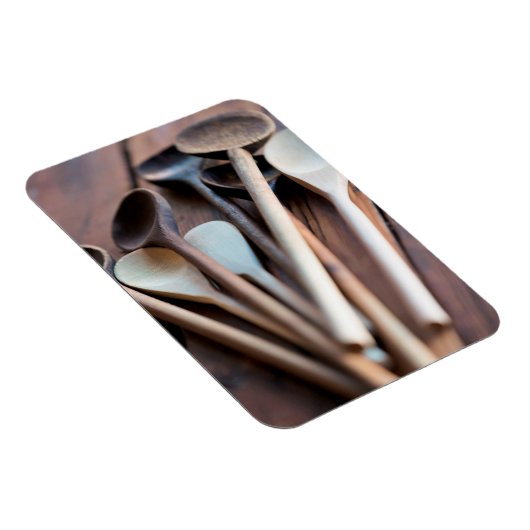 Kochlöffel Magnet (Rechte Seite)