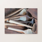 Kochlöffel Puzzle (Horizontal)