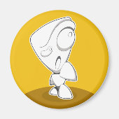 Kochmagnete "Awe" Magnet (Vorne)