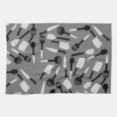 Kochmuster Geschirrtuch (Horizontal)