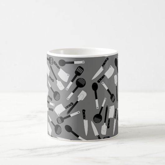 Kochmuster Kaffeetasse (Mittel)