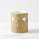 Kochmuster Kaffeetasse (Mittel)