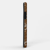 Kochmuster mit Koch Case-Mate iPhone Hülle (Hinten/Rechts)