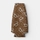 Kochmuster mit Koch Flaschenkühler (Vorderseite)