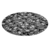 Kochmuster Schneidebrett (Ecke)