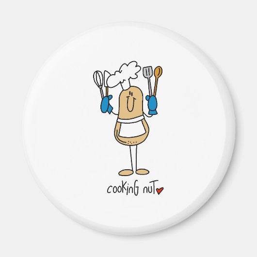 Kochmutter Magnet (Vorne)