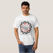 Kochmütze T-Shirt (Vorne ganz)